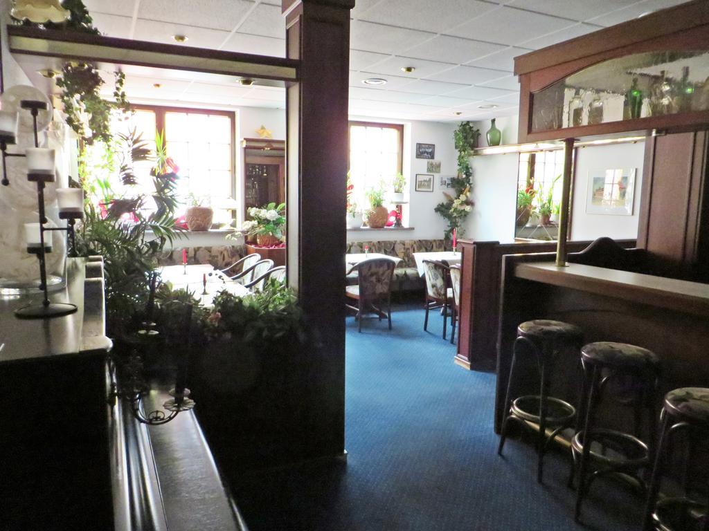 Hotel Roseneck Hagenow Bagian luar foto