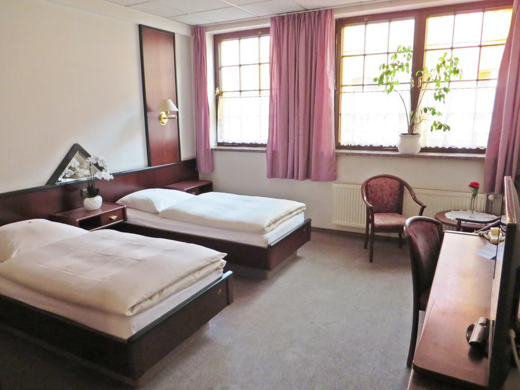 Hotel Roseneck Hagenow Ruang foto