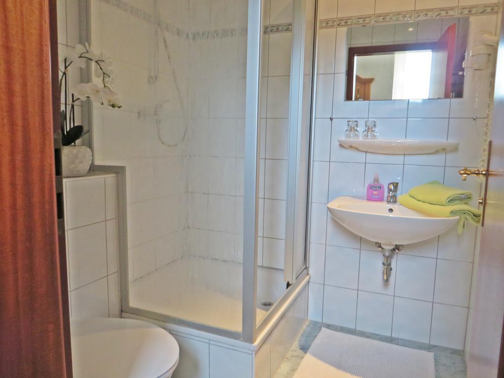 Hotel Roseneck Hagenow Ruang foto