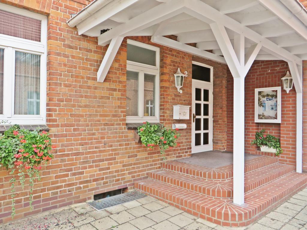 Hotel Roseneck Hagenow Bagian luar foto