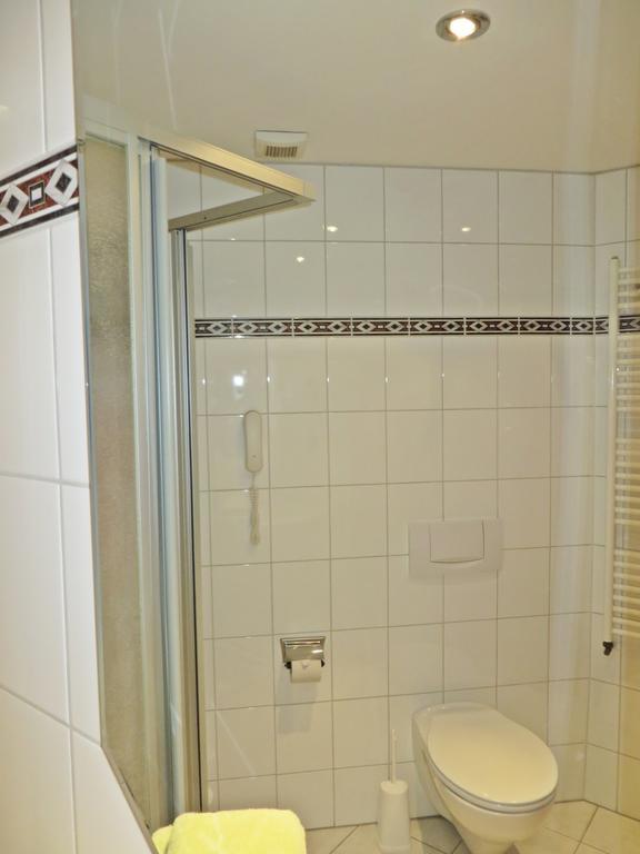 Hotel Roseneck Hagenow Ruang foto